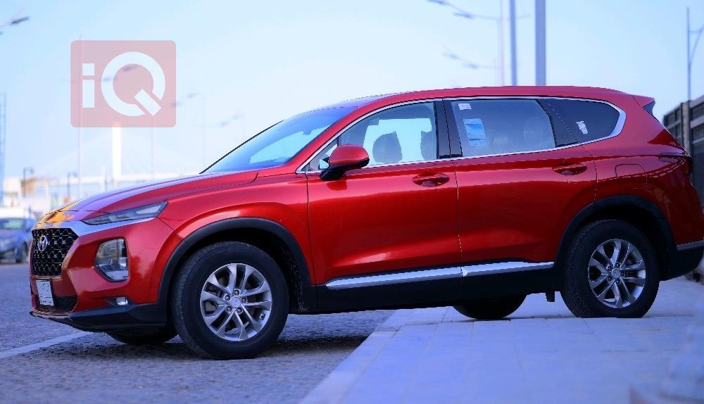 هيونداي سانتافي